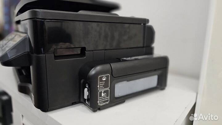 Мфу Epson m200 снпч