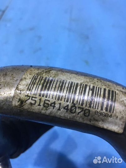 Трубка системы охлаждения BMW бмв 1 Е87 / бмв 1