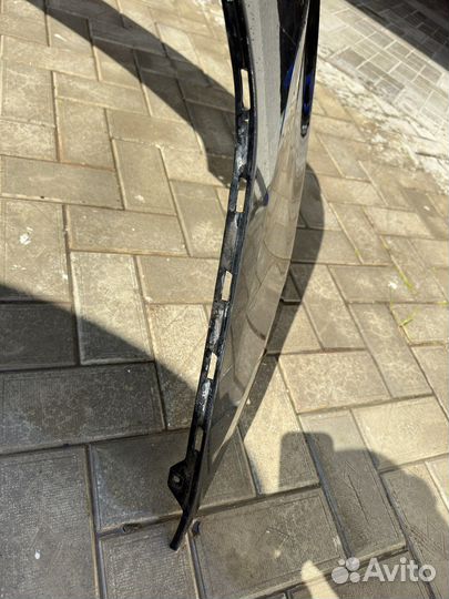 Задний бампер BMW F06 F12 F13