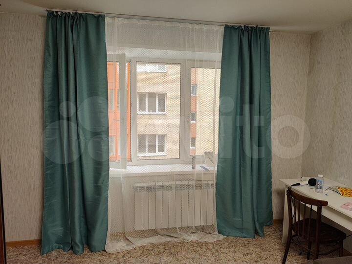 1-к. квартира, 44,6 м², 3/9 эт.