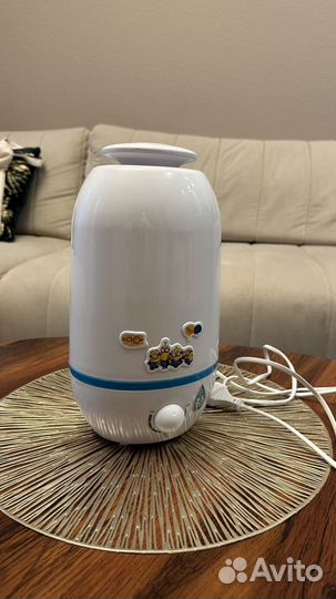 Ультразвуковой увлажнитель воздуха Polaris