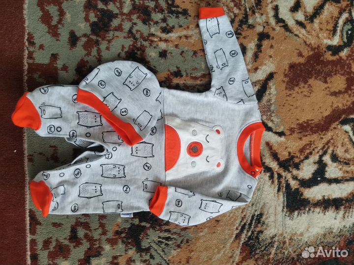 Конверт на выписку