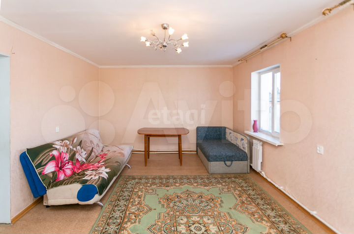 Дом 113 м² на участке 12,6 сот.