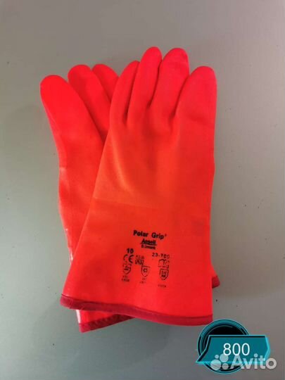 Перчатки рабочие