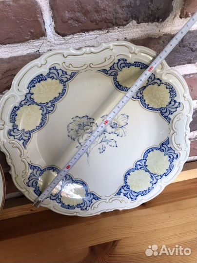 Schwarzenhammer и Alka Kunst блюда