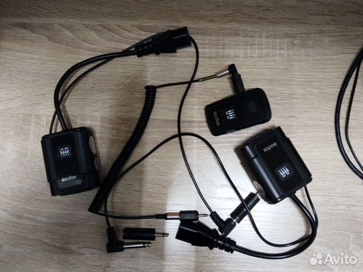 Синхронизатор для вспышки godox