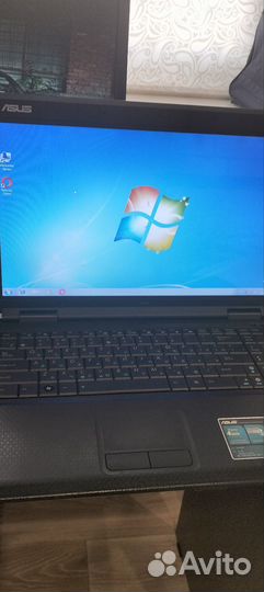 Asus k50c
