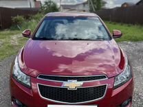 Chevrolet Cruze 1.6 MT, 2010, 75 000 км, с пробегом, цена 850 000 руб.