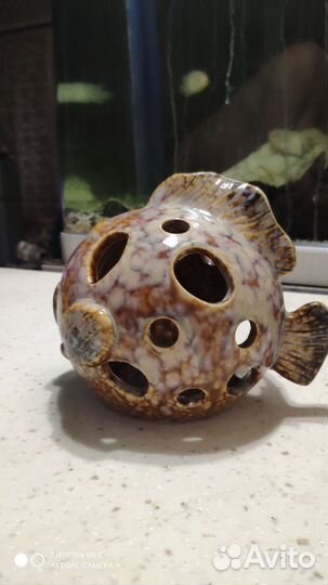 Декор для аквариума