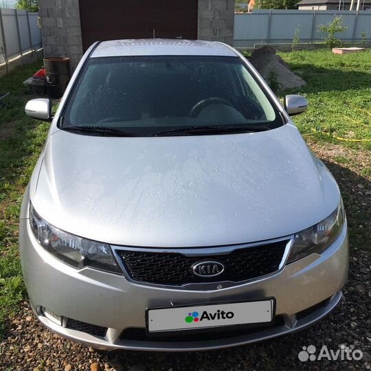 Kia Cerato 1.6 МТ, 2012, 247 000 км