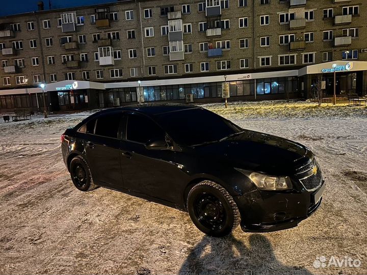 Chevrolet Cruze 1.6 AT, 2012, 150 000 км