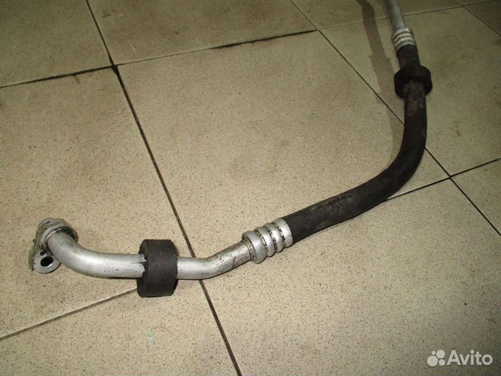 Трубка кондиционера Audi Q7 (4L)