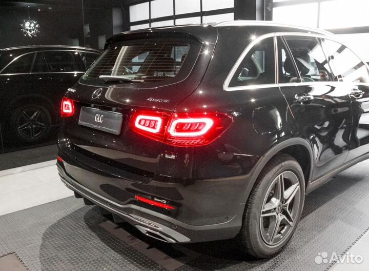 Mercedes-Benz GLC-класс 2.0 AT, 2022