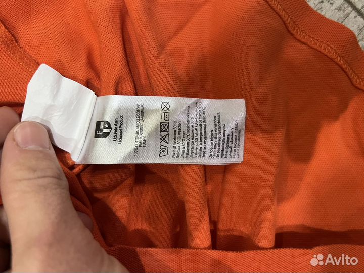 Поло Us polo assn