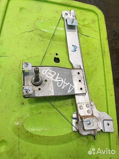 Стеклоподъемник Renault Duster F4R