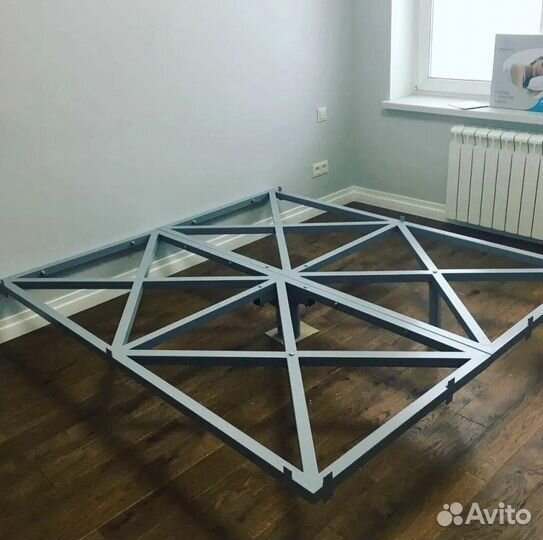 Парящая кровать от производителя