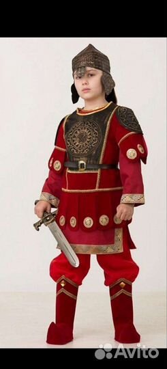 Сдам костюм Русский богатырь