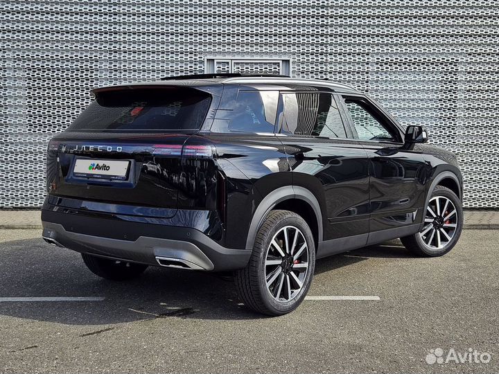 JAECOO J7 1.6 AMT, 2023