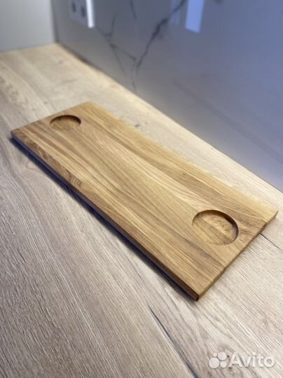 Доска для подачи из дуба