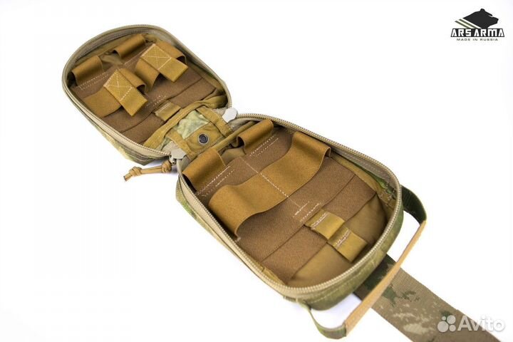 Медицинский подсумок WAS отрывной, Ars Arma