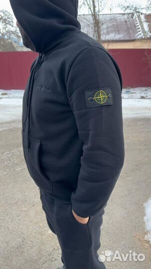 Спортивный костюм stone island