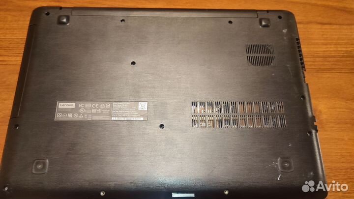 Lenovo 110-15acl
