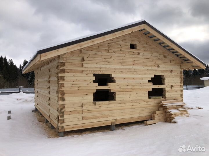 Строительство Домов