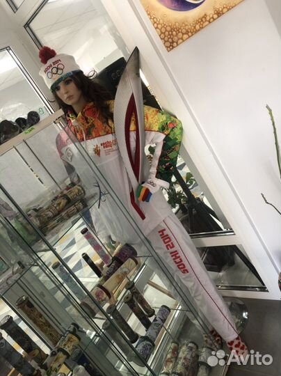 Манекен в полный рост