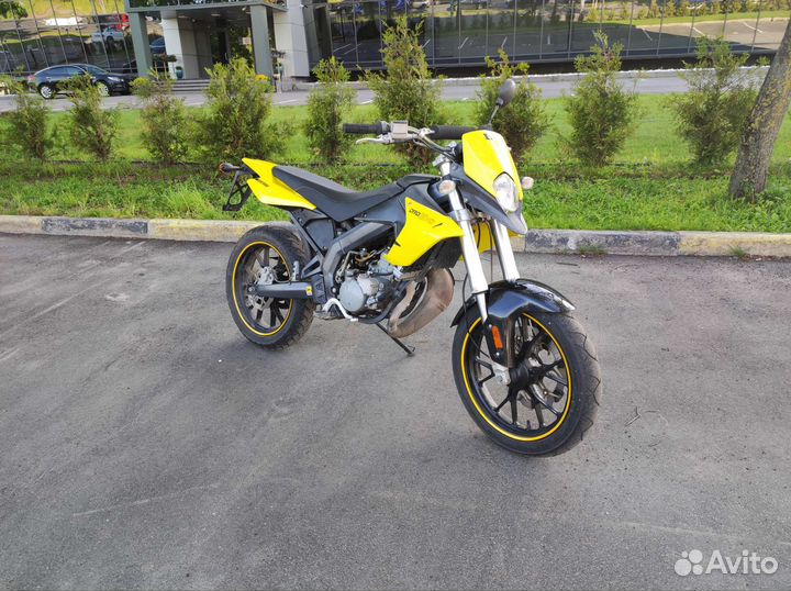 Derbi Senda drd evo 50