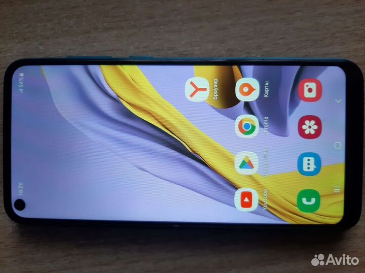 Samsung galaxy m11