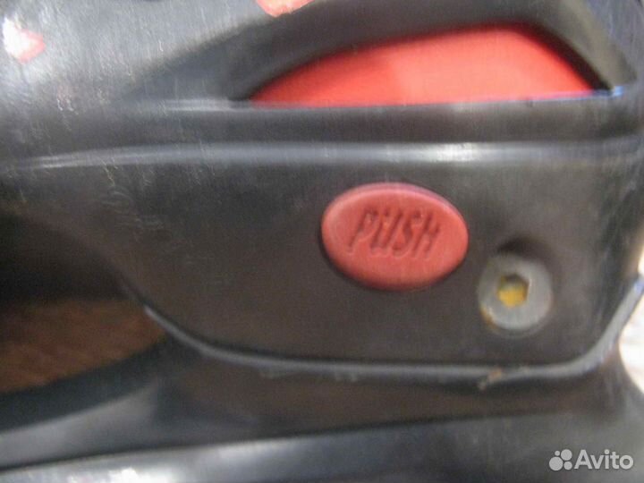 Коньки детские раздвижные, размер от 31 до 36