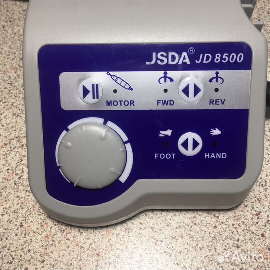 Аппарат для маникюра Jsda JD 8500