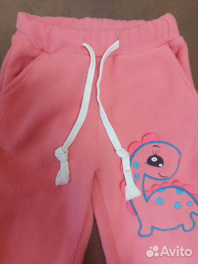 Брюки для девочки (98-104 размер)