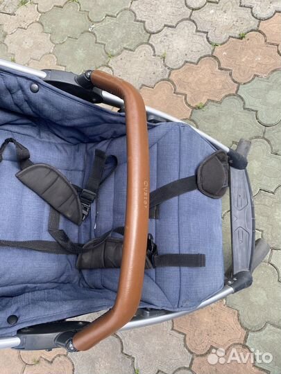 Прогулочная коляска oyster zero