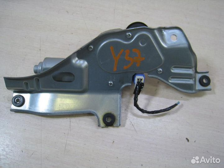 Мотор стеклоочистителя задний Subaru Forester SH