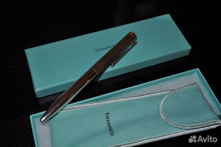 Tiffany. ручка оригинал