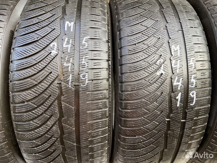 Michelin Pilot Alpin PA4 245/45 R19 102W