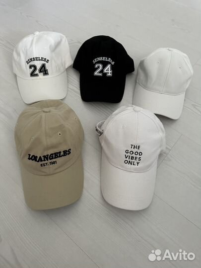 Кепка бейсболка