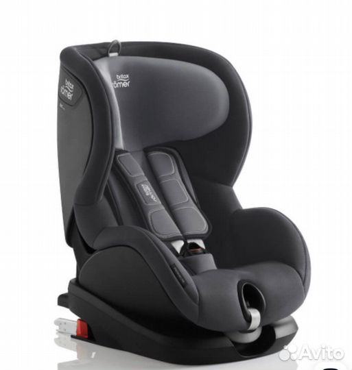 Автокресло Britax Romer Trifix2 i-size 76-105см