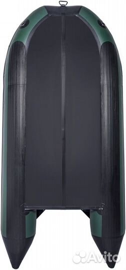 Лодка Smarine SDP MAX 420 (зеленая)