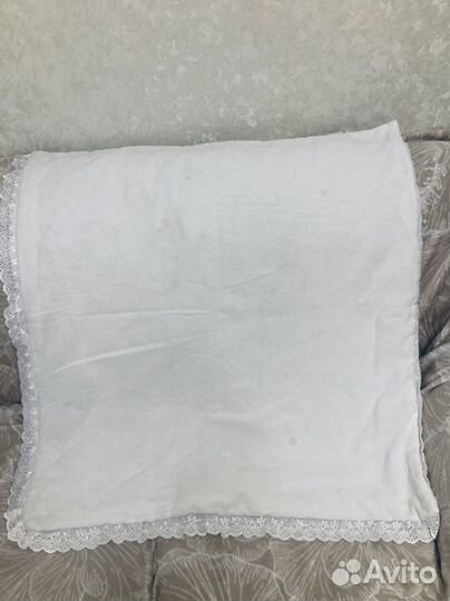 Одеяло уголок для малышей