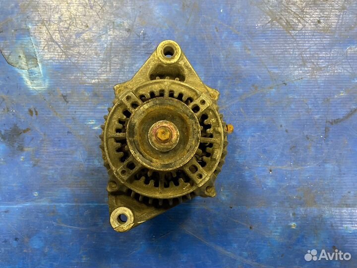 Toyota 4А-FE генератор