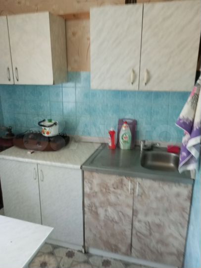 1-к. квартира, 34 м², 1/2 эт.
