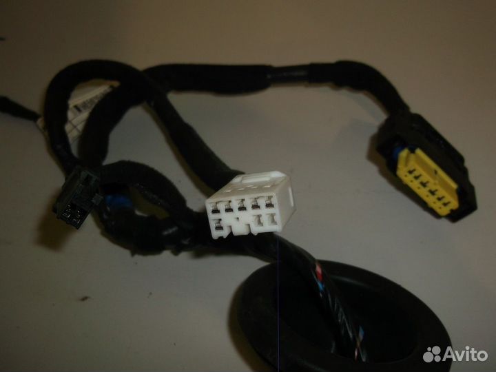 Электропроводка двери задней левой (Honda Civic)