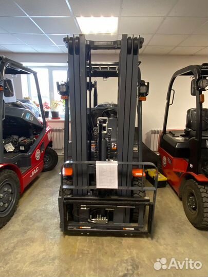 Вилочный погрузчик JAC CPQD18J, 2022