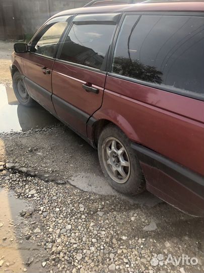 Volkswagen Passat 1.6 МТ, 1988, 406 007 км