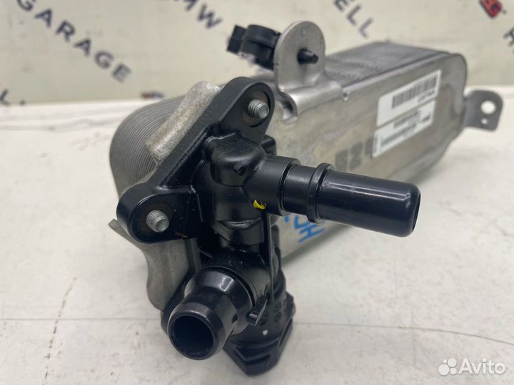 Теплообменник Bmw F20 F30 F32 F33 F36 N13 N20 N55