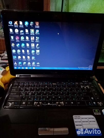 Ноутбук Asus торг
