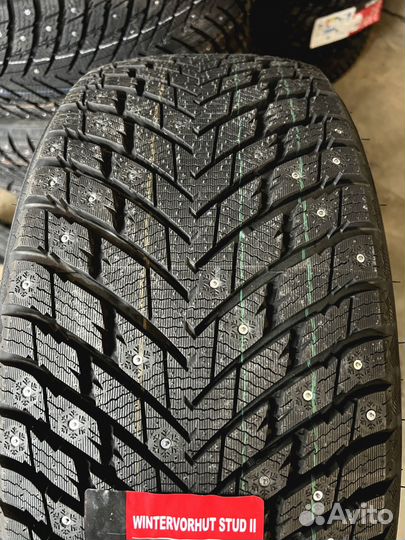 iLink Wintervorhut Stud II 245/45 R20 118T