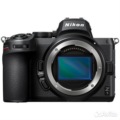 Фотоаппарат Nikon Z5 Body,Новый